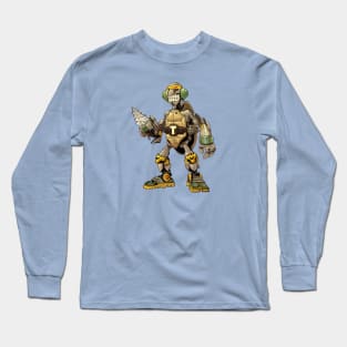 TMNT Metalgead Long Sleeve T-Shirt